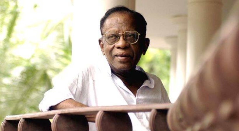 Sukumar Azhikode 12th death anniversary