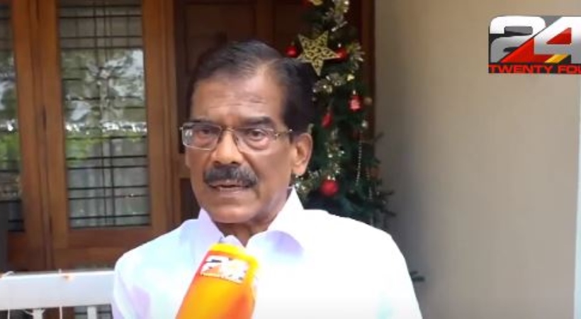 Thomas Chazhikadan against Kottayam municipality