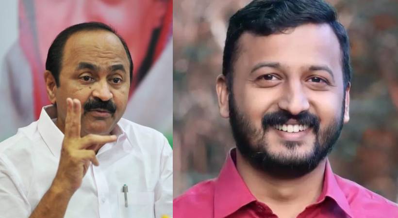 vd satheesan-rahul mamkootathil