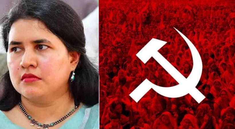 CPIM state committee on probe against Veena Vijayan's company