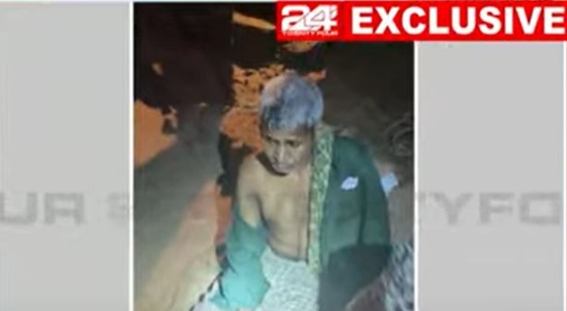 Maoist injured in Wild Elephant attack Kannur