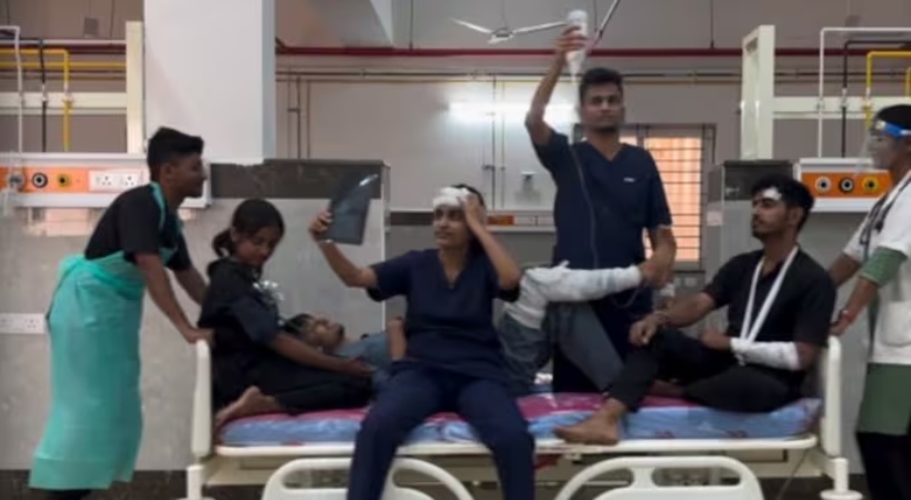 38 medical students penalised for recording Instagram reels at Karnataka hospital
