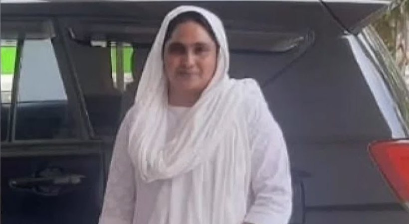 80 lakhs scam congress leader arrest
