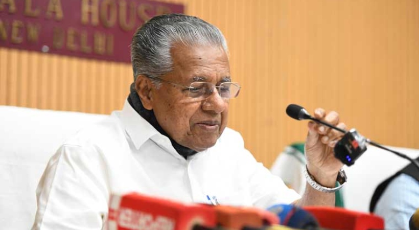 Pinarayi VIjayan