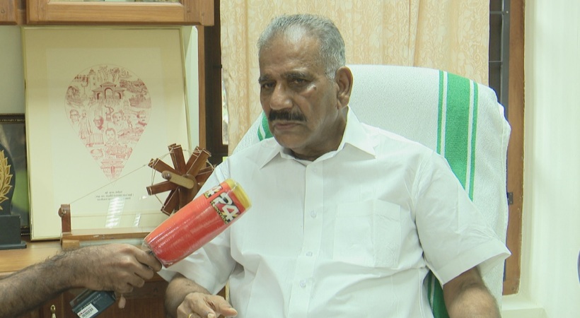 AK Saseendran in Wayanad wildlife attack