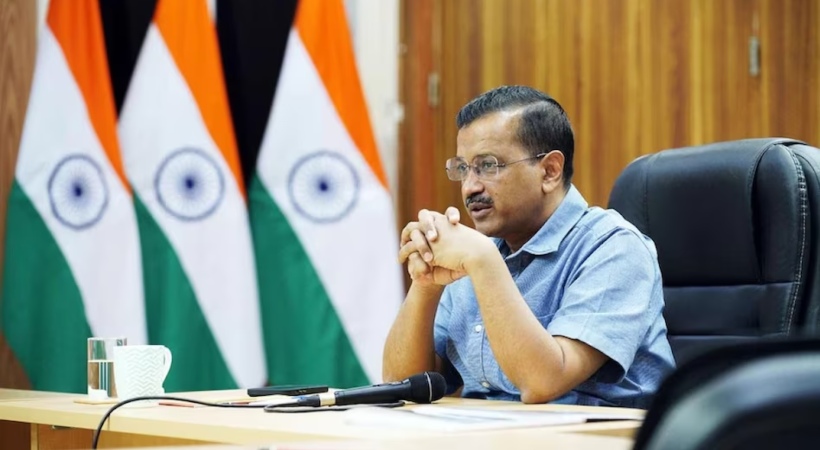 Arvind Kejriwal Skips 6th Summons