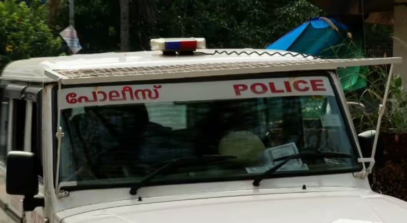 Bikers seriously injured after being hit by a police vehicle