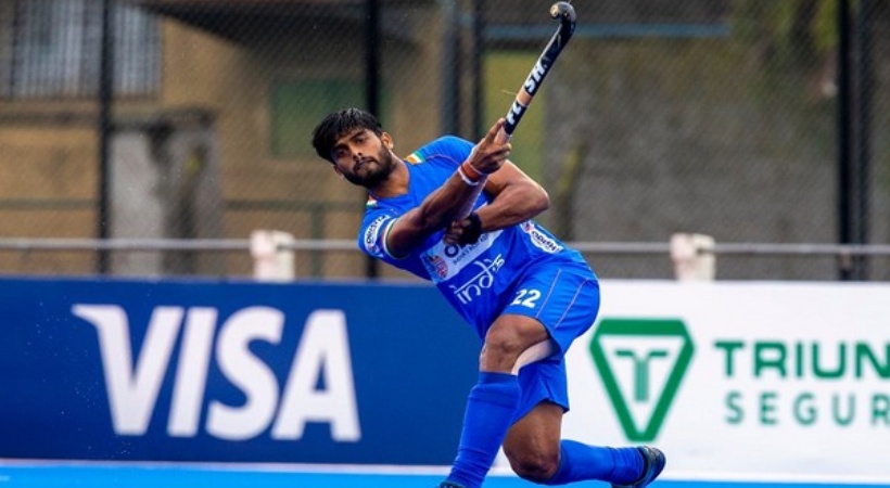 Case Against Hockey Player Varun Kumar For Allegedly Raping Minor