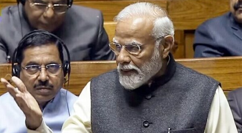 _Congress Trying To Launch Same Product Over And Over__ PM Modi