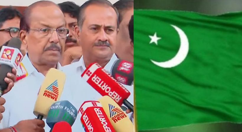 Congress suggest Rajya Sabha seat to Muslim league