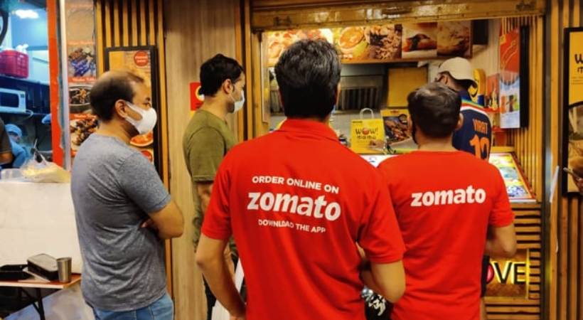 Court summons zomato delivery