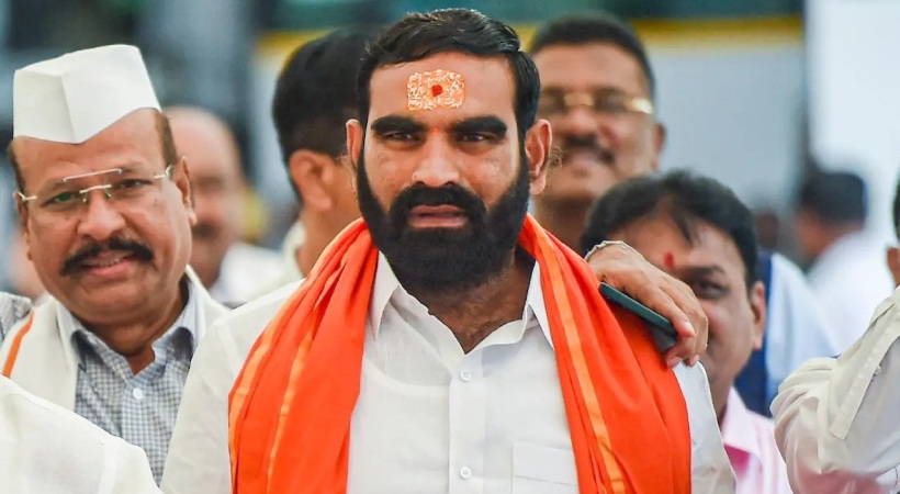 "Don't Eat If Your Parents Don't Vote For Me": Sena MLA's Request To Children