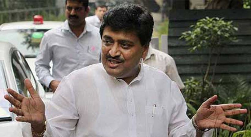 Ex-Maharashtra Chief Minister Ashok Chavan quits Congress