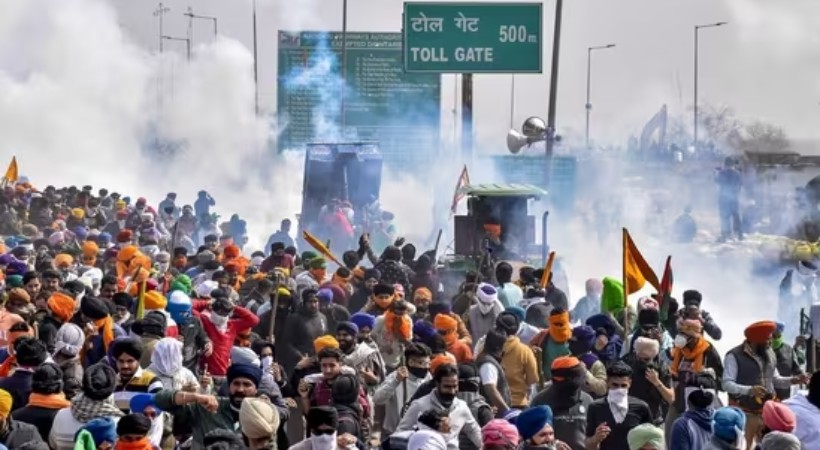Farmers' March Paused Till Feb 29