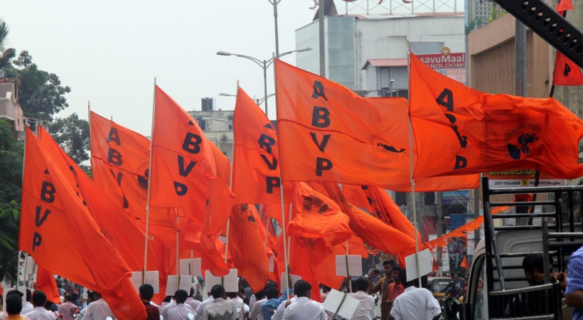 Foreign Universities; ABVP says the government's stance is welcome