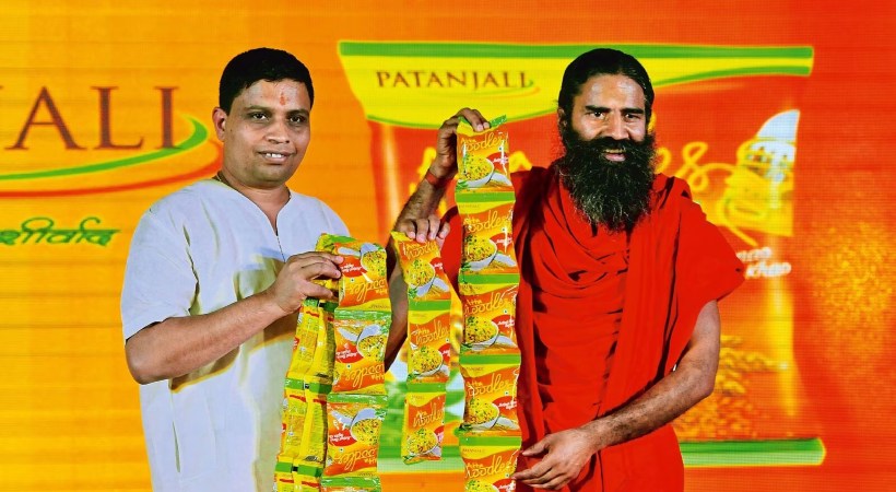 "Government's Eyes Closed": Supreme Court On Patanjali False Ads Case