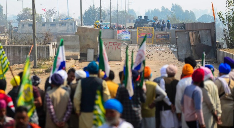 Haryana Extends Mobile Internet Ban Till February 19