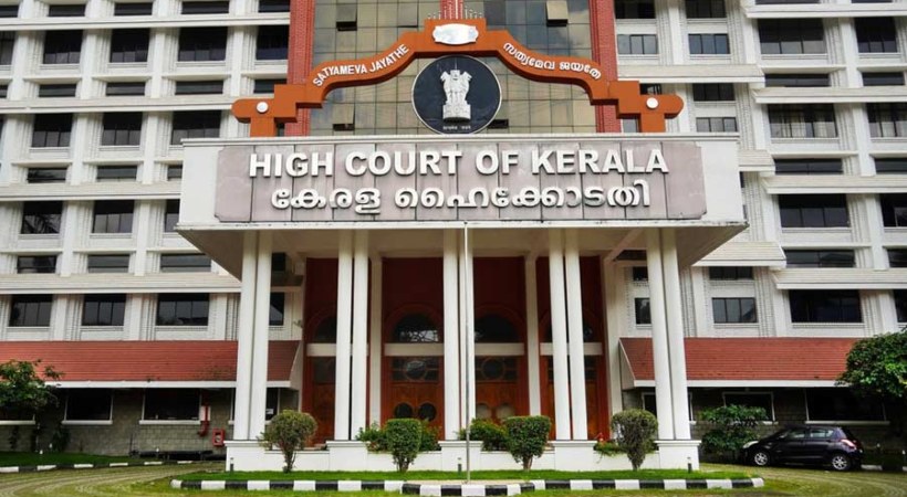 High Court in the case of beating elephants