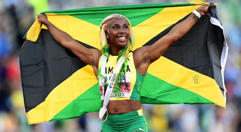 Jamaican Sprint Star Shelly Ann Fraser Pryce to Retire