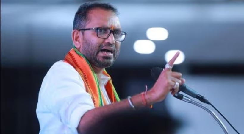 K Surendran against Chief Minister