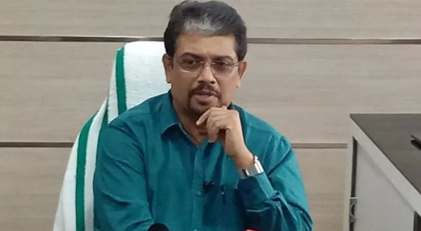 Biju Prabhakar appointed as Secretary of Industries Department