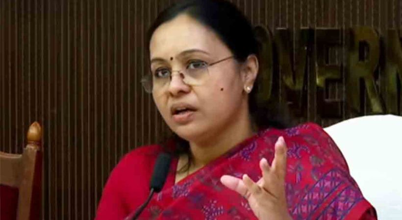 Pettah Child Kidnap Case VEENA GEORGE respons