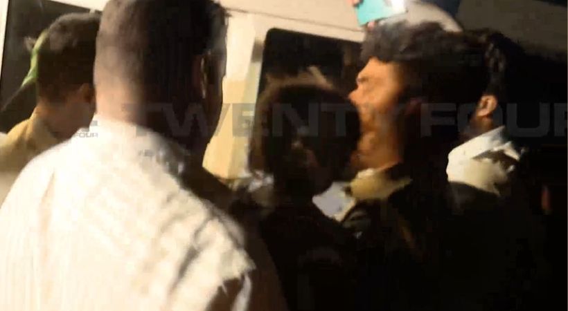 two-year-old girl kidnapped from Pettah has been found