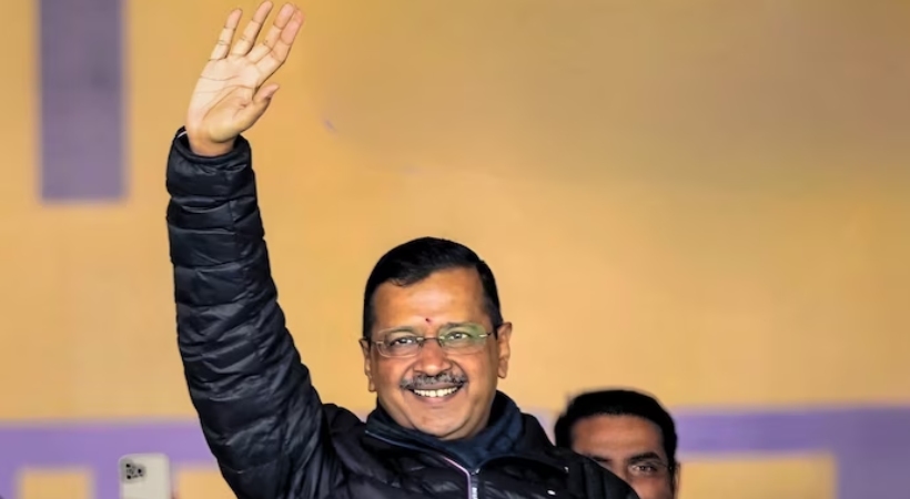 Kejriwal's party declares 3 candidates in Assam