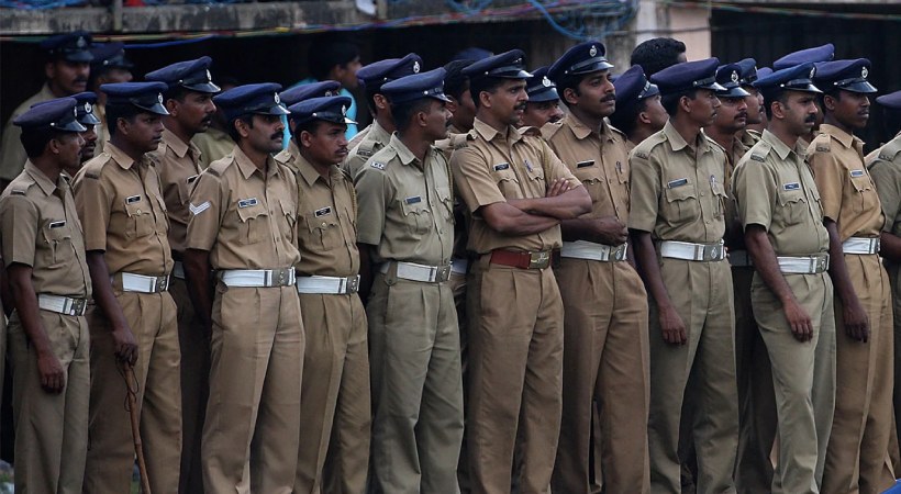 Kerala Budget: 150.26 Crores for Police Force
