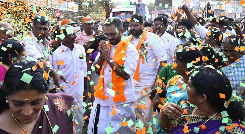 'Kerala is the country where children are abducted the most'; K Surendran
