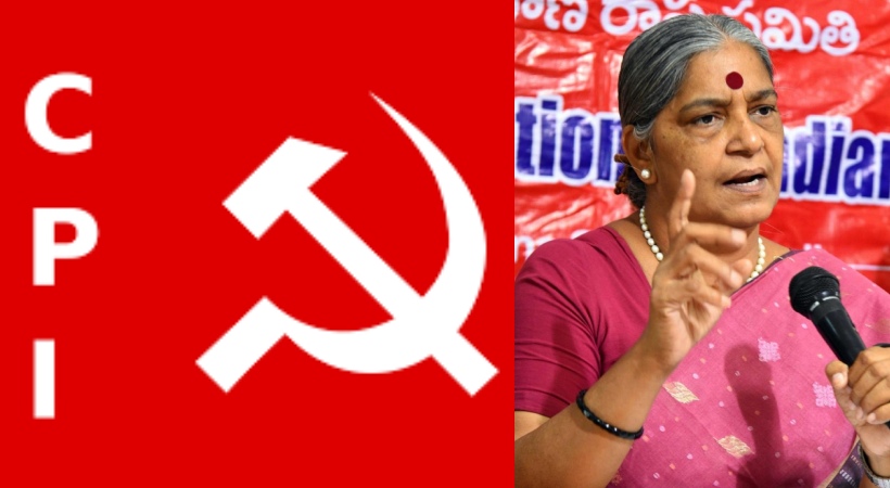 Lok Sabha Elections_ CPI district leadership considering 2 more names in Wayanad