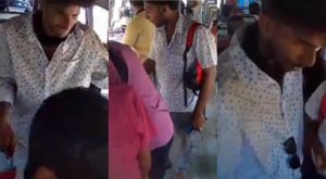Missing ninth grader from Tiruvalla returns; Two people were arrested