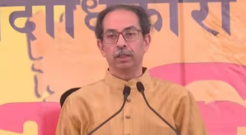 Muslims Brand Hindutva BJP Uddhav Thackeray