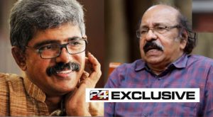 K Satchidanandan against Balachandran Chullikkad