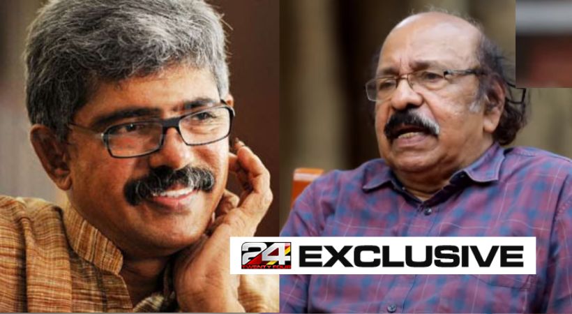K Satchidanandan against Balachandran Chullikkad