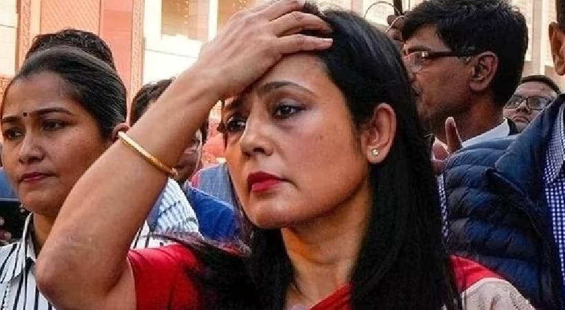 ED summons mahua moitra