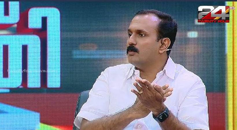 shaun george about bjp entry 24 janakeeya kodathy