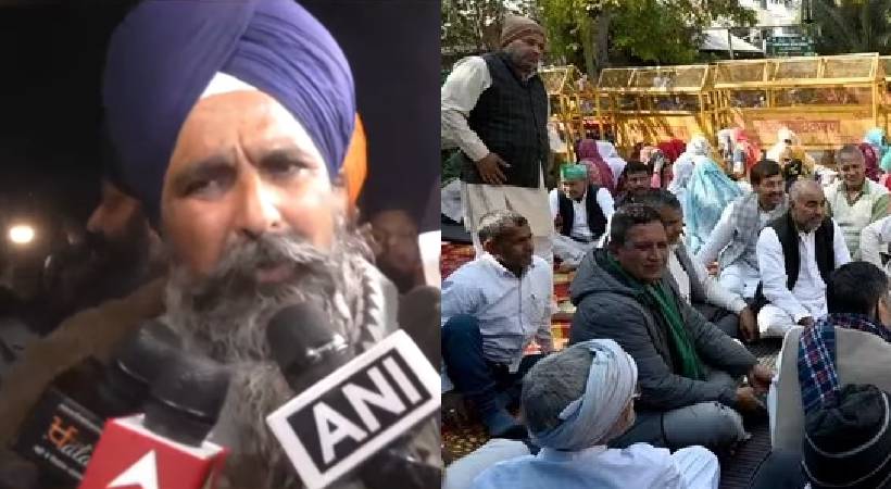 farmers to proceed with delhi chalo march tomorrow