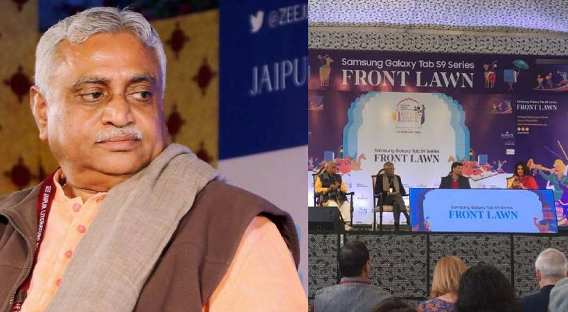 Jesus wouldnt have been crucified had he been in India says Manmohan Vaidya