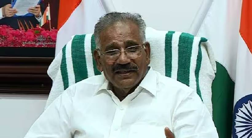 minister ak saseendran appreciates team behind mission thanneerkomban