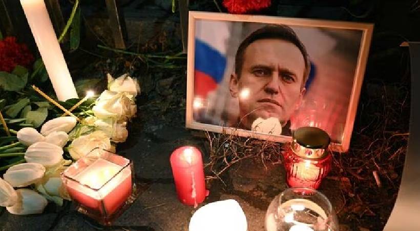 Alexei Navalny funeral to be held on Friday