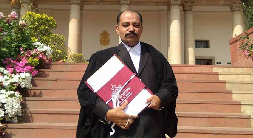 pocso case against adv b aloor