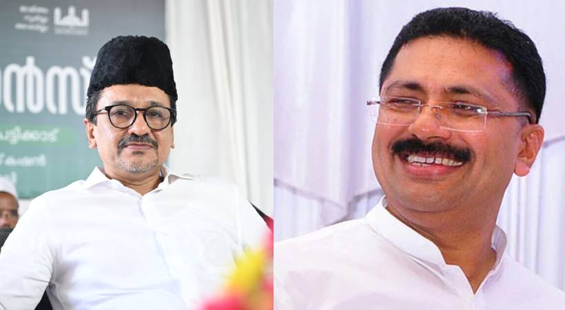kt jaleel mocks panakkad shihab thangal in facebook post