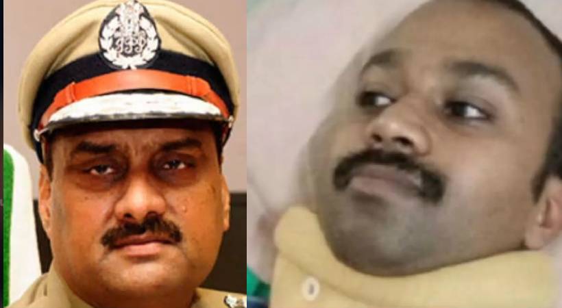 crimebranch submits chargesheet against former dgp sudhesh kumar daughter