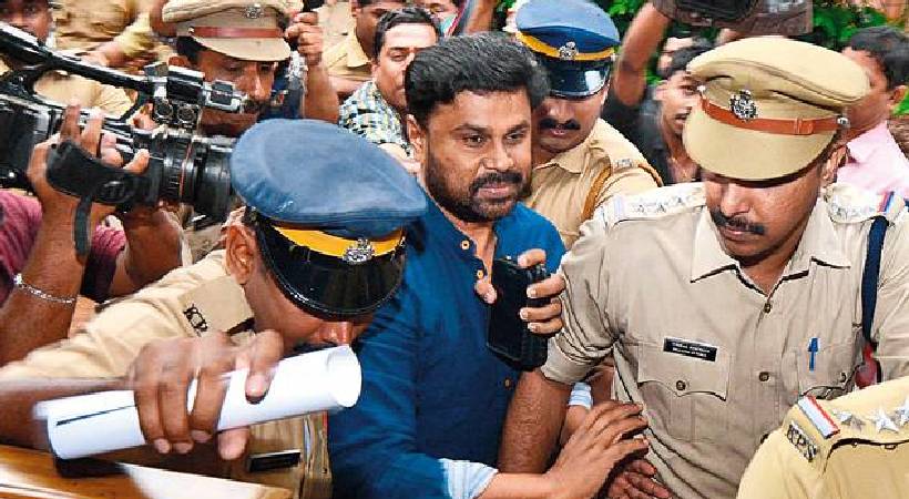 crimebranch petition to cancel dileep bail