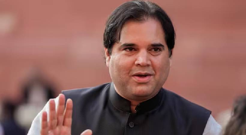 varun gandhi may leave bjp