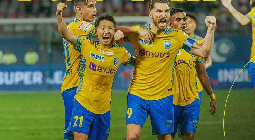 kerala blasters won against fc goa