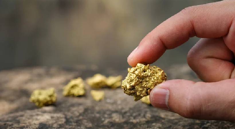 no change in gold rate
