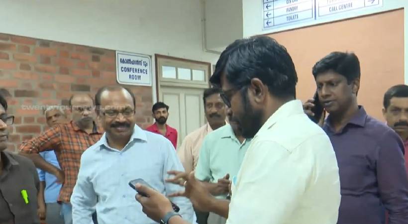 ias association writes to chief secy demanding to settle da arrears