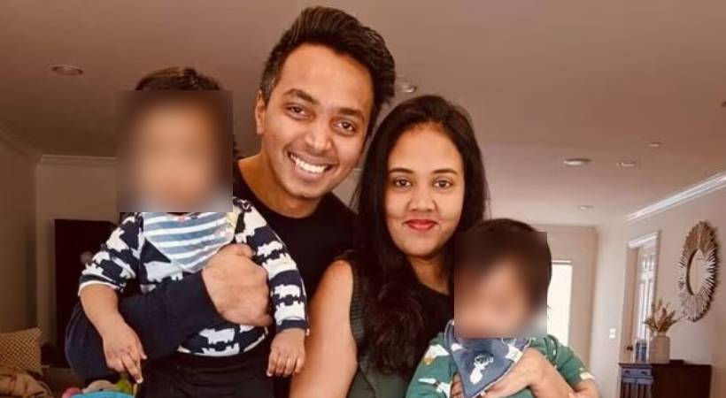 Kerala Origin Family Found Dead In US details